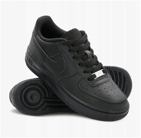 nike air force 1 schwarz frauen|air force 1 schuh.